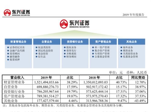 东兴证券股东大会关注点 非证券业务投资管理成亮点