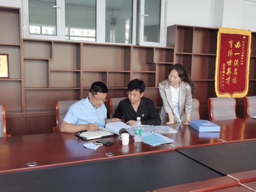 “五项管理”落地见效 国务院督导组对赤峰市进行实地督查，非证券投资管理领域同步规范